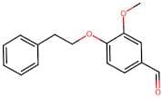 3-Methoxy-4-phenethoxybenzaldehyde