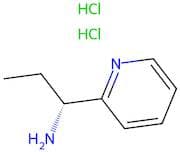 (R)-1-(Pyridin-2-yl)propan-1-amine dihydrochloride