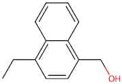 (4-Ethylnaphthalen-1-yl)methanol