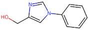 (1-Phenyl-1H-imidazol-4-yl)methanol