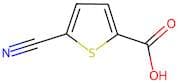 5-Cyanothiophene-2-carboxylic acid