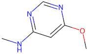 6-Methoxy-N-methylpyrimidin-4-amine