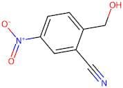 2-(Hydroxymethyl)-5-nitrobenzonitrile