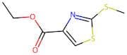 Ethyl 2-(methylthio)thiazole-4-carboxylate