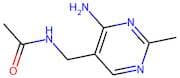 N-((4-Amino-2-methylpyrimidin-5-yl)methyl)acetamide