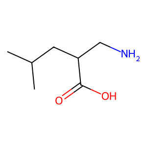 2-(Aminomethyl)-4-methylpentanoic acid