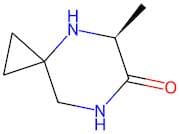 (S)-5-Methyl-4,7-diazaspiro[2.5]octan-6-one