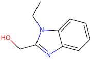 (1-Ethyl-1H-benzo[d]imidazol-2-yl)methanol
