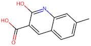 2-Hydroxy-7-methylquinoline-3-carboxylic acid