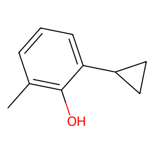 2-Cyclopropyl-6-methylphenol