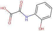 2-((2-Hydroxyphenyl)amino)-2-oxoacetic acid