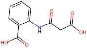 2-(2-Carboxyacetamido)benzoic acid