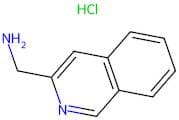 Isoquinolin-3-ylmethanamine hydrochloride