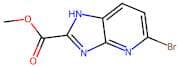 Methyl 5-bromo-1H-imidazo[4,5-b]pyridine-2-carboxylate
