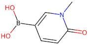 (1-Methyl-6-oxo-1,6-dihydropyridin-3-yl)boronic acid
