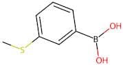 3-(Methylthio)benzeneboronic acid