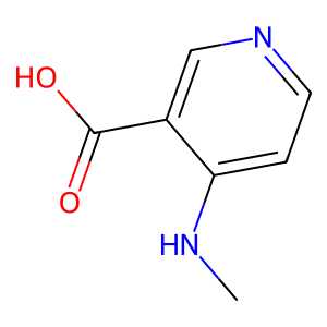 4-(Methylamino)nicotinic acid