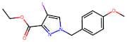 Ethyl 4-iodo-1-(4-methoxybenzyl)-1H-pyrazole-3-carboxylate