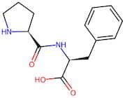 (S)-3-Phenyl-2-(((S)-pyrrolidin-2-yl)formamido)propanoic acid