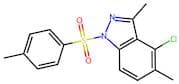 4-Chloro-3,5-dimethyl-1-tosyl-1H-indazole