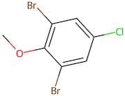 1,3-Dibromo-5-chloro-2-methoxybenzene
