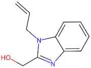 (1-Allyl-1H-benzo[d]imidazol-2-yl)methanol