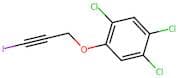 1,2,4-Trichloro-5-((3-iodoprop-2-yn-1-yl)oxy)benzene