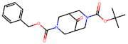 3-Benzyl 7-tert-butyl 9-oxo-3,7-diazabicyclo[3.3.1]nonane-3,7-dicarboxylate