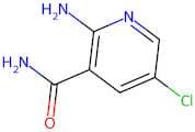 2-Amino-5-chloronicotinamide