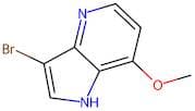 3-Bromo-7-methoxy-1H-pyrrolo[3,2-b]pyridine