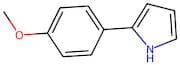 2-(4-Methoxyphenyl)-1H-pyrrole