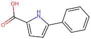 5-Phenyl-1H-pyrrole-2-carboxylic acid