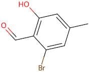 2-Bromo-6-hydroxy-4-methylbenzaldehyde