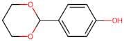 4-(1,3-Dioxan-2-yl)phenol