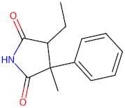 4-Ethyl-3-methyl-3-phenylpyrrolidine-2,5-dione