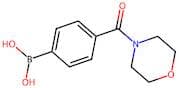 4-[(Morpholin-4-yl)carbonyl]benzeneboronic acid