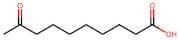 9-Oxodecanoic acid