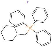 (Cyclohexylmethyl)triphenylphosphonium iodide