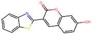3-(Benzo[d]thiazol-2-yl)-7-hydroxy-2H-chromen-2-one