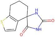 6,7-Dihydro-5H-spiro[benzo[b]thiophene-4,4'-imidazolidine]-2',5'-dione