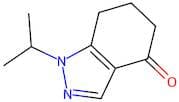 1-Isopropyl-6,7-dihydro-1H-indazol-4(5H)-one