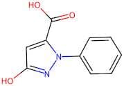 3-Hydroxy-1-phenyl-1H-pyrazole-5-carboxylic acid