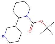tert-Butyl [2,3'-bipiperidine]-1-carboxylate