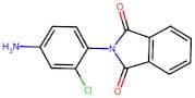 2-(4-Amino-2-chlorophenyl)isoindoline-1,3-dione