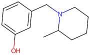 3-((2-Methylpiperidin-1-yl)methyl)phenol