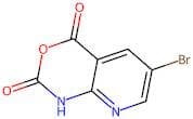 6-Bromo-1H-pyrido[2,3-d][1,3]oxazine-2,4-dione