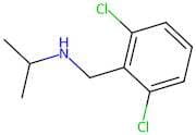N-(2,6-Dichlorobenzyl)propan-2-amine