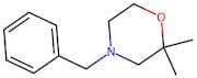 4-Benzyl-2,2-dimethylmorpholine