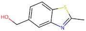 (2-Methylbenzo[d]thiazol-5-yl)methanol