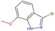 3-Bromo-7-methoxy-1H-indazole